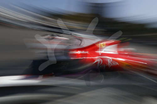Motorsports: FIA Formula One World Championship 2017, Grand Prix of Monaco