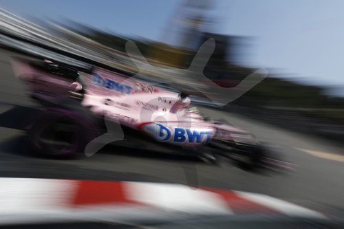 Motorsports: FIA Formula One World Championship 2017, Grand Prix of Monaco