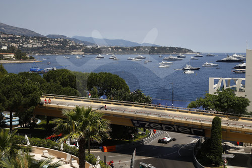 Motorsports: FIA Formula One World Championship 2017, Grand Prix of Monaco