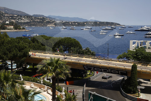 Motorsports: FIA Formula One World Championship 2017, Grand Prix of Monaco