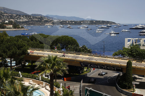 Motorsports: FIA Formula One World Championship 2017, Grand Prix of Monaco