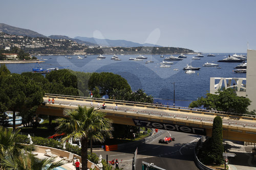 Motorsports: FIA Formula One World Championship 2017, Grand Prix of Monaco