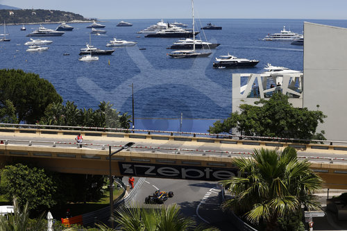 Motorsports: FIA Formula One World Championship 2017, Grand Prix of Monaco