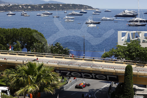 Motorsports: FIA Formula One World Championship 2017, Grand Prix of Monaco