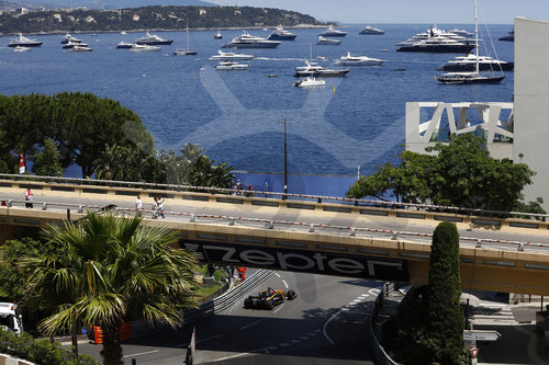 Motorsports: FIA Formula One World Championship 2017, Grand Prix of Monaco