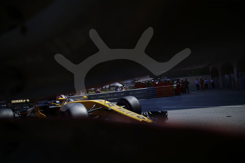 Motorsports: FIA Formula One World Championship 2017, Grand Prix of Monaco