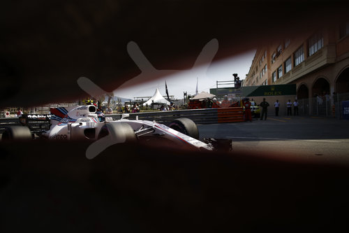 Motorsports: FIA Formula One World Championship 2017, Grand Prix of Monaco