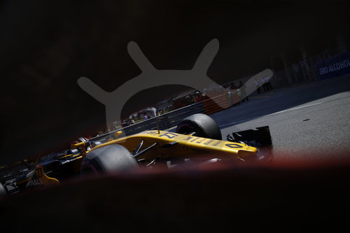 Motorsports: FIA Formula One World Championship 2017, Grand Prix of Monaco