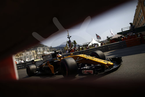 Motorsports: FIA Formula One World Championship 2017, Grand Prix of Monaco