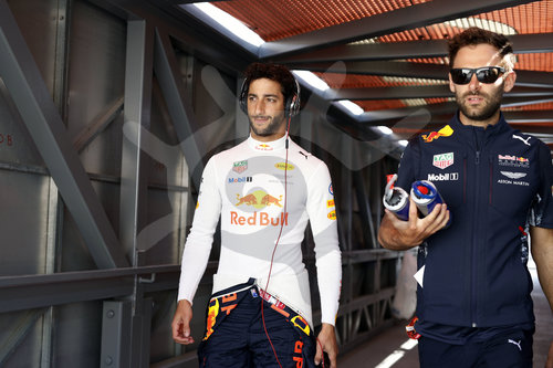 Motorsports: FIA Formula One World Championship 2017, Grand Prix of Monaco