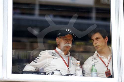 Motorsports: FIA Formula One World Championship 2017, Grand Prix of Monaco