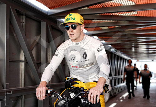 Motorsports: FIA Formula One World Championship 2017, Grand Prix of Monaco