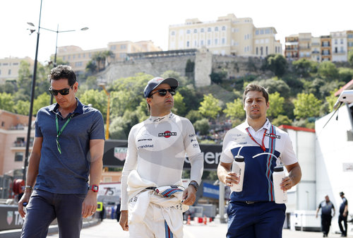 Motorsports: FIA Formula One World Championship 2017, Grand Prix of Monaco