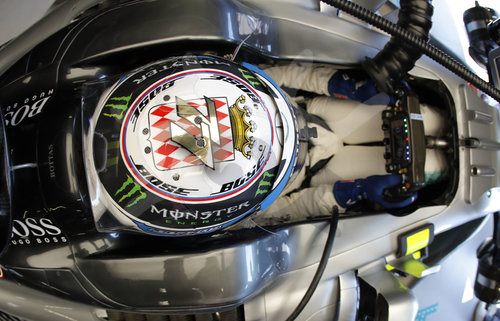 Motorsports: FIA Formula One World Championship 2017, Grand Prix of Monaco