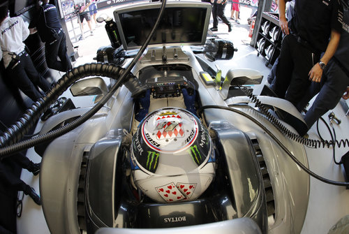 Motorsports: FIA Formula One World Championship 2017, Grand Prix of Monaco