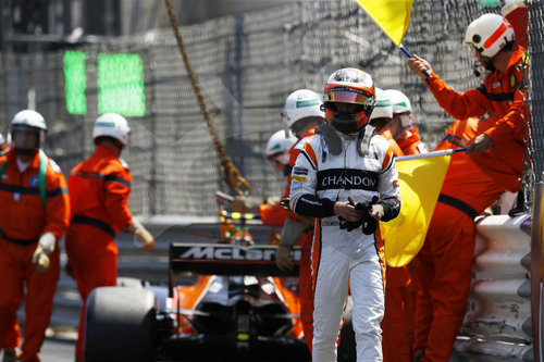 Motorsports: FIA Formula One World Championship 2017, Grand Prix of Monaco