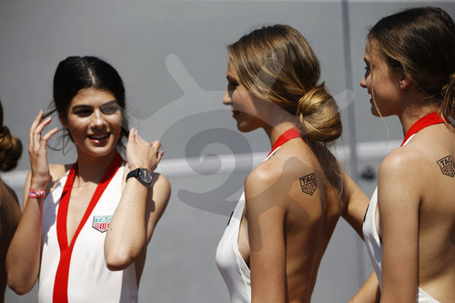 Motorsports: FIA Formula One World Championship 2017, Grand Prix of Monaco