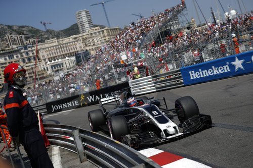 Motorsports: FIA Formula One World Championship 2017, Grand Prix of Monaco