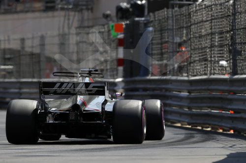 Motorsports: FIA Formula One World Championship 2017, Grand Prix of Monaco