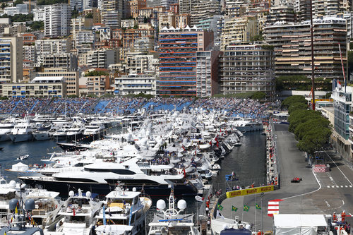 Motorsports: FIA Formula One World Championship 2017, Grand Prix of Monaco