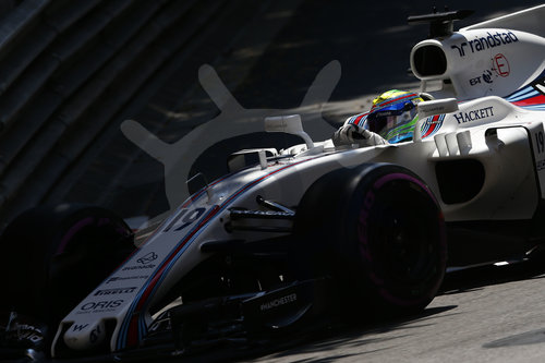 Motorsports: FIA Formula One World Championship 2017, Grand Prix of Monaco