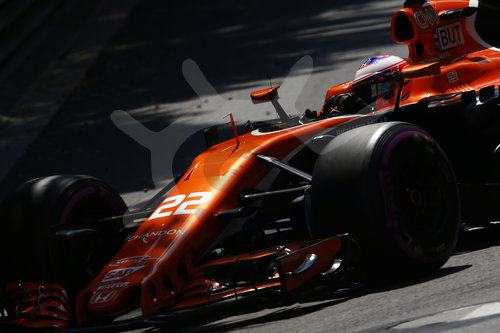 Motorsports: FIA Formula One World Championship 2017, Grand Prix of Monaco