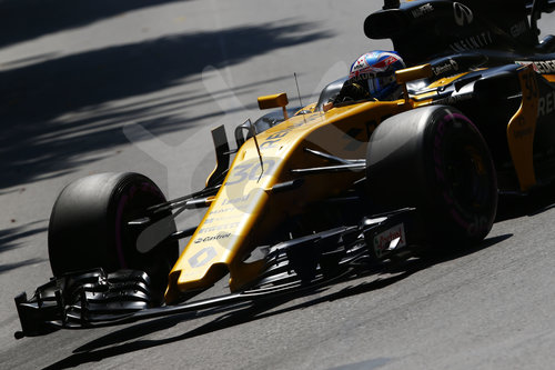 Motorsports: FIA Formula One World Championship 2017, Grand Prix of Monaco