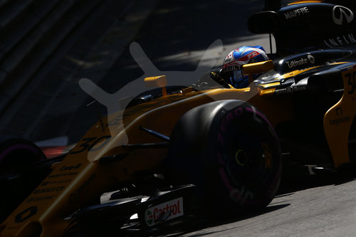 Motorsports: FIA Formula One World Championship 2017, Grand Prix of Monaco