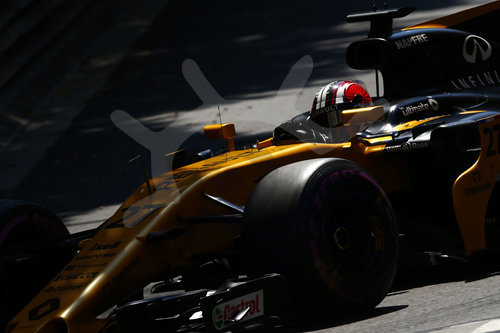 Motorsports: FIA Formula One World Championship 2017, Grand Prix of Monaco