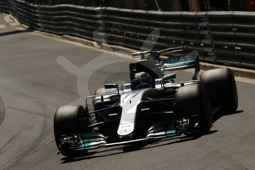 Motorsports: FIA Formula One World Championship 2017, Grand Prix of Monaco