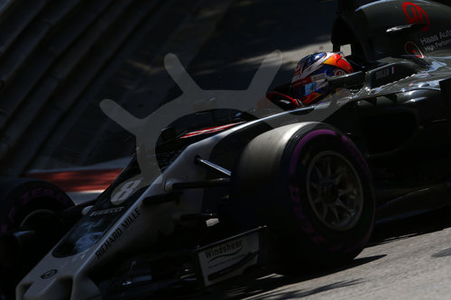 Motorsports: FIA Formula One World Championship 2017, Grand Prix of Monaco