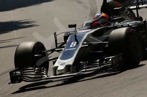 Motorsports: FIA Formula One World Championship 2017, Grand Prix of Monaco