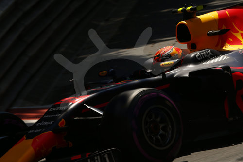 Motorsports: FIA Formula One World Championship 2017, Grand Prix of Monaco