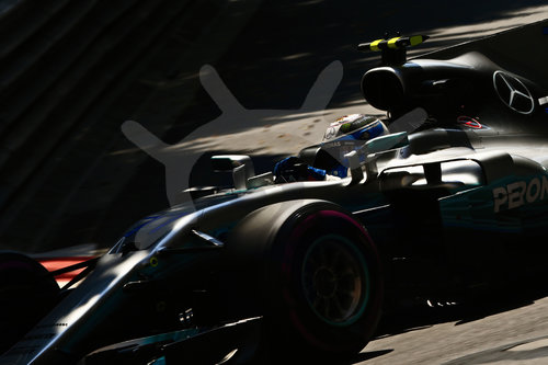 Motorsports: FIA Formula One World Championship 2017, Grand Prix of Monaco
