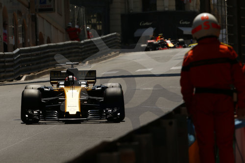 Motorsports: FIA Formula One World Championship 2017, Grand Prix of Monaco