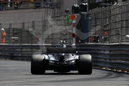 Motorsports: FIA Formula One World Championship 2017, Grand Prix of Monaco