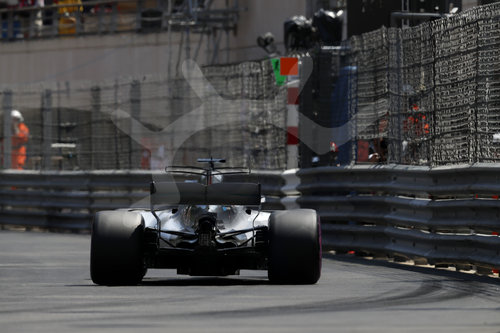Motorsports: FIA Formula One World Championship 2017, Grand Prix of Monaco
