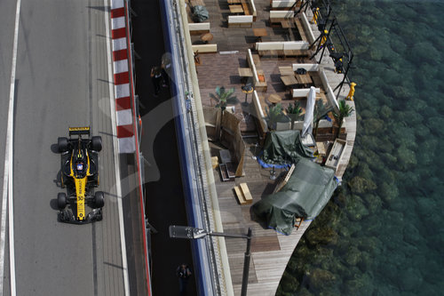 Motorsports: FIA Formula One World Championship 2017, Grand Prix of Monaco