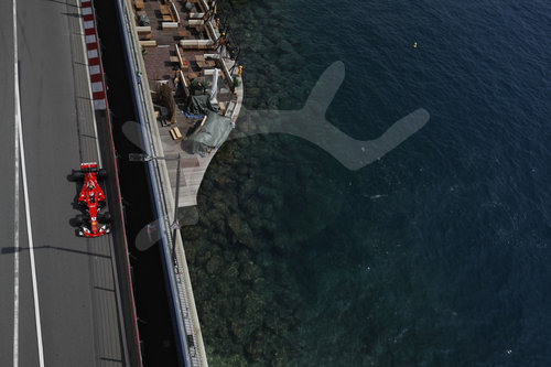 Motorsports: FIA Formula One World Championship 2017, Grand Prix of Monaco
