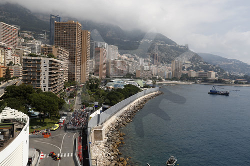 Motorsports: FIA Formula One World Championship 2017, Grand Prix of Monaco