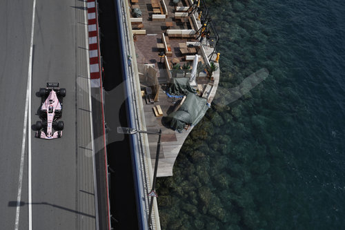 Motorsports: FIA Formula One World Championship 2017, Grand Prix of Monaco