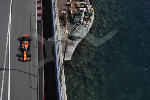 Motorsports: FIA Formula One World Championship 2017, Grand Prix of Monaco
