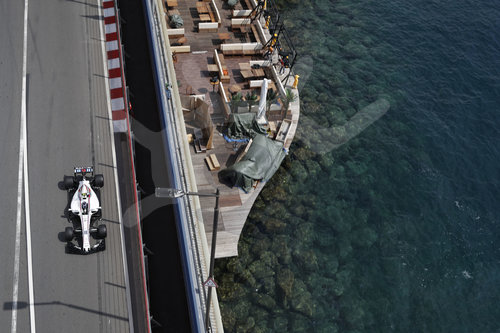 Motorsports: FIA Formula One World Championship 2017, Grand Prix of Monaco