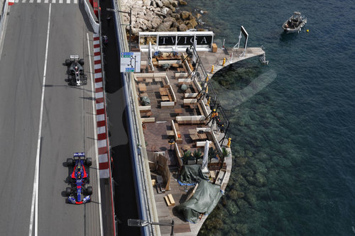 Motorsports: FIA Formula One World Championship 2017, Grand Prix of Monaco