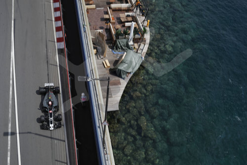 Motorsports: FIA Formula One World Championship 2017, Grand Prix of Monaco