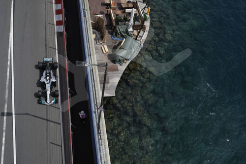 Motorsports: FIA Formula One World Championship 2017, Grand Prix of Monaco