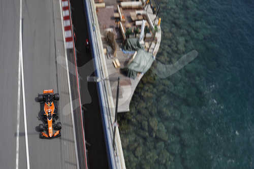 Motorsports: FIA Formula One World Championship 2017, Grand Prix of Monaco