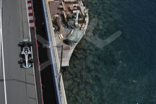 Motorsports: FIA Formula One World Championship 2017, Grand Prix of Monaco