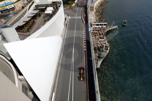 Motorsports: FIA Formula One World Championship 2017, Grand Prix of Monaco