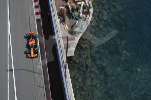 Motorsports: FIA Formula One World Championship 2017, Grand Prix of Monaco